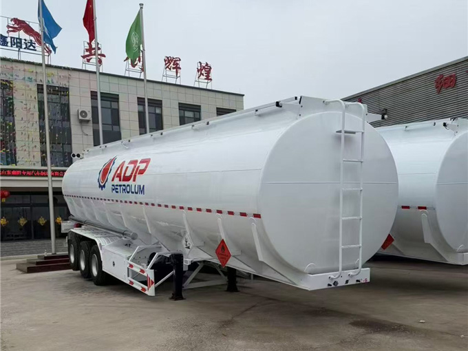 罐车