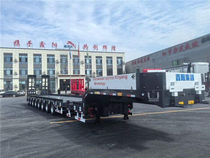 大件运输车